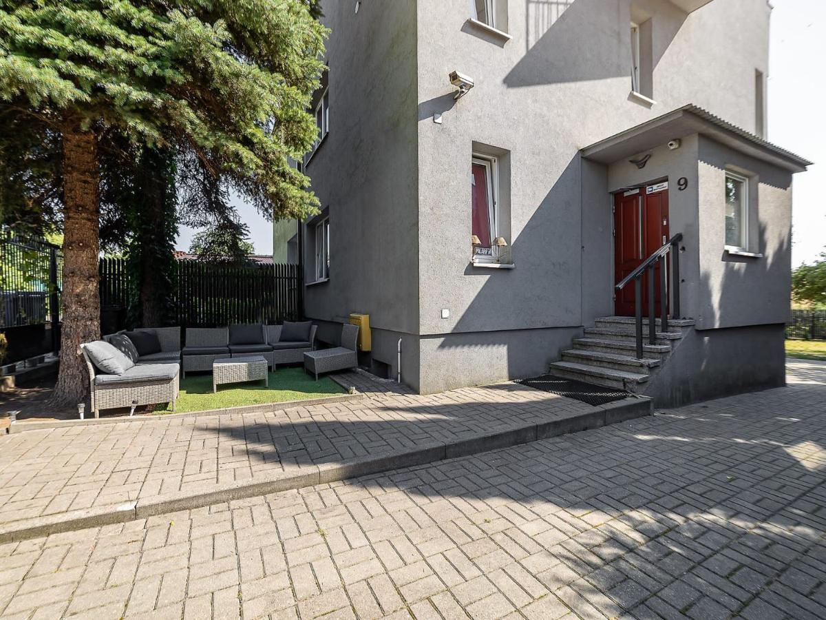 Pokoje Goscinnie - Olimp Lublin Dış mekan fotoğraf