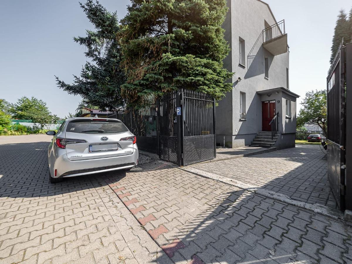 Pokoje Goscinnie - Olimp Lublin Dış mekan fotoğraf